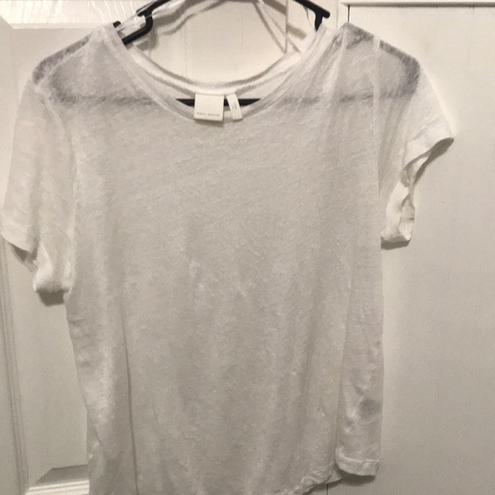 White tshirt
